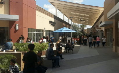 Tanger Outlets in Glendale plan expansion with restaurants, entertainment