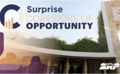 Corridors of Opportunity: Surprise