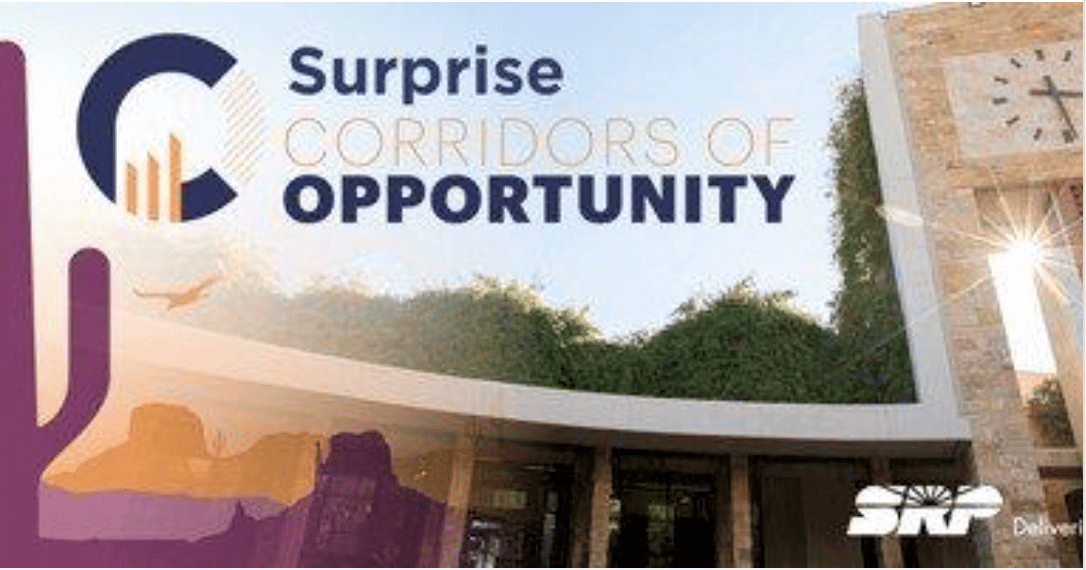 Corridors of Opportunity: Surprise