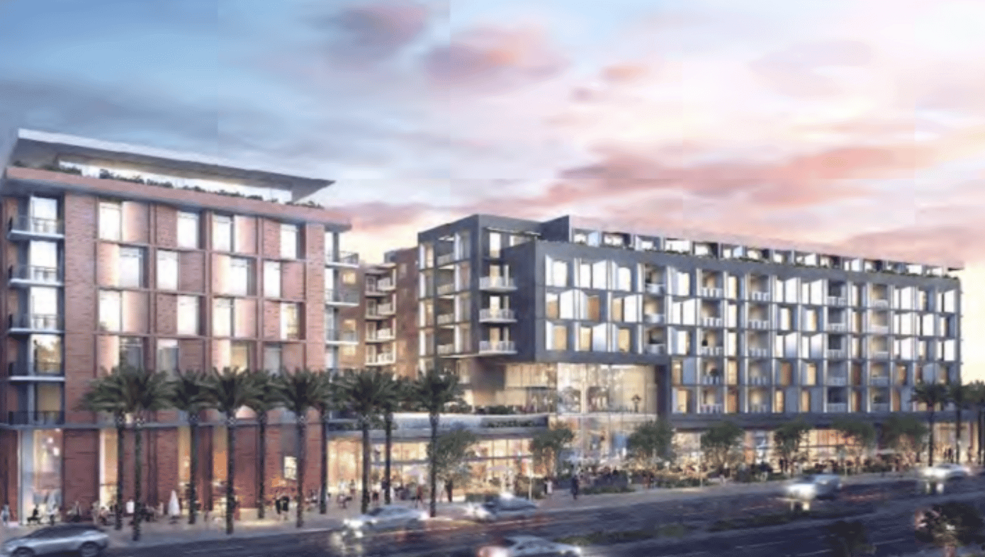 Mixed-use development across from Scottsdale Fashion Square gets thumbs up from city council