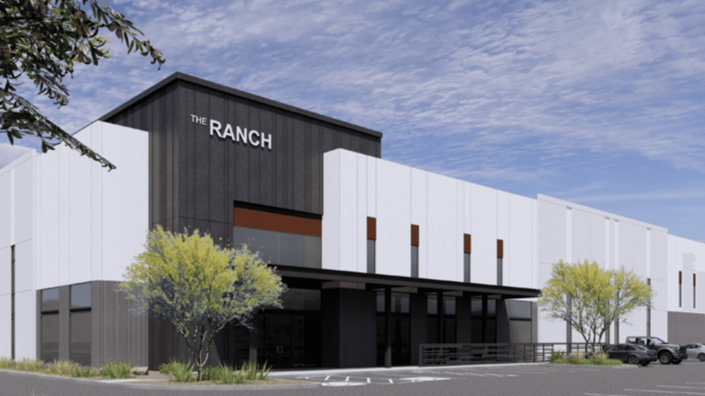 Pair of projects could add 5 million square feet of industrial space to Gilbert