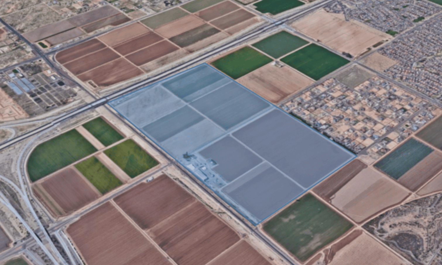 Glendale gives final approvals to proposed industrial park across nearly 300 acres
