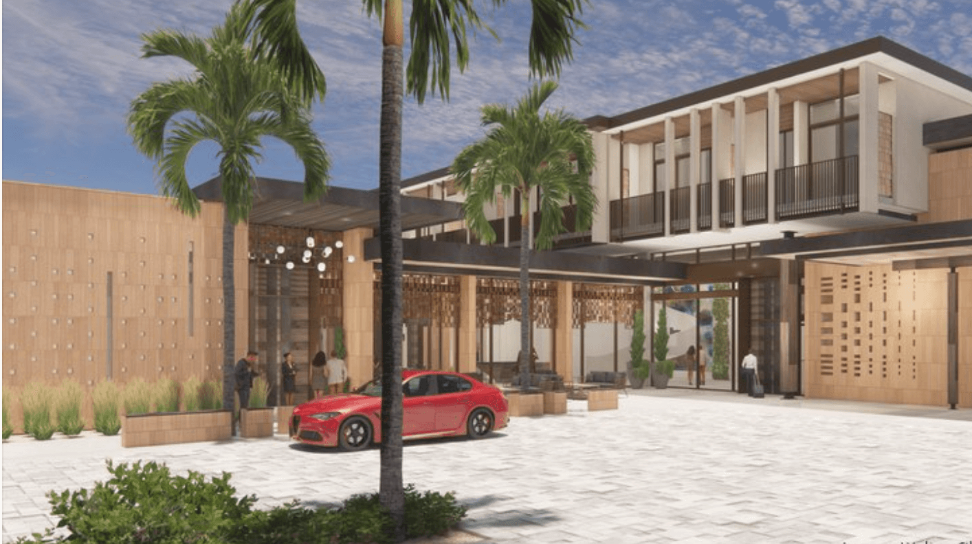 Former Smoke Tree Resort in Paradise Valley to be redeveloped into boutique hotel