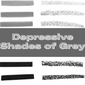 Depressive Shade of Grey