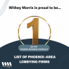 Largest Phoenix-Area Lobbying Firms