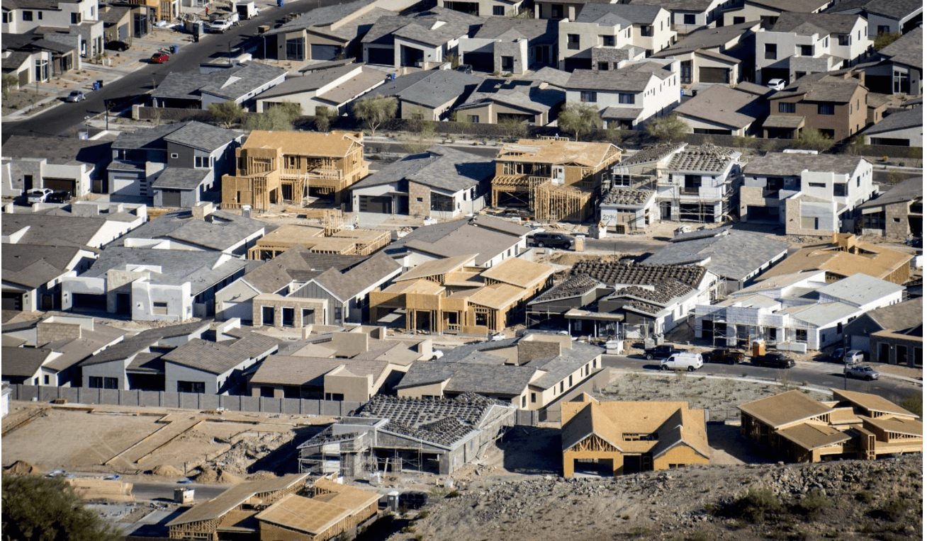 How will new groundwater rules impact housing development in the Valley?