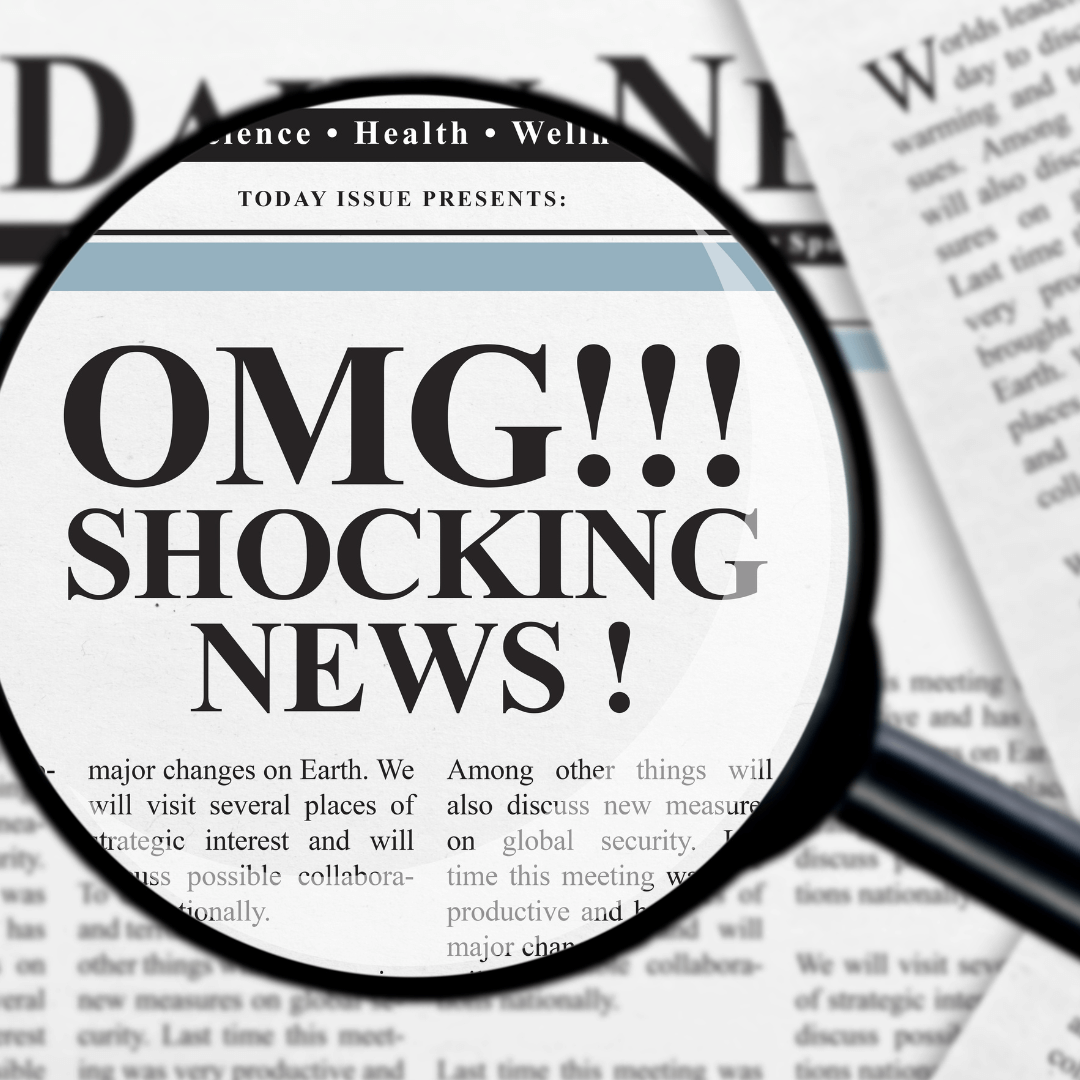 Water Headlines Have Consequences