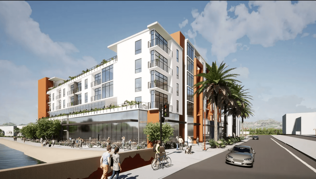 Phoenix takes big step toward Scottsdale-style canals, but residents wonder