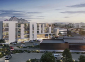 ‘Boutique’ apartment building planned at Camelback Lakes office complex