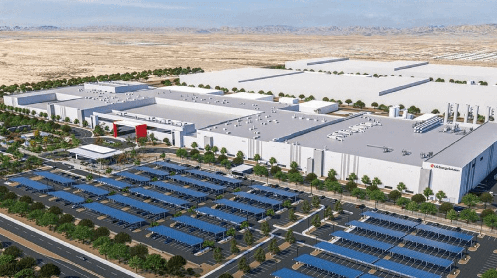 Major industrial site could help Queen Creek compete for more manufacturers