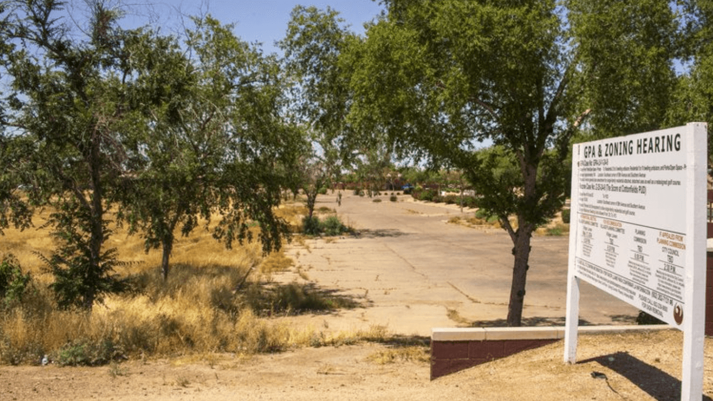 Developer to breathe new life into abandoned Phoenix golf course, build 415 homes