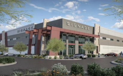 New York firm starts construction on first phase for massive Scottsdale industrial park