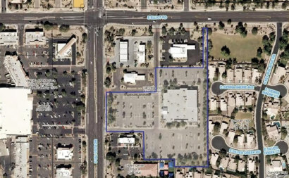 Val Vista self-storage plan wins panel OK