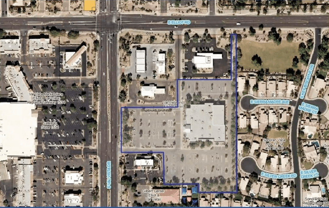 Val Vista self-storage plan wins panel OK