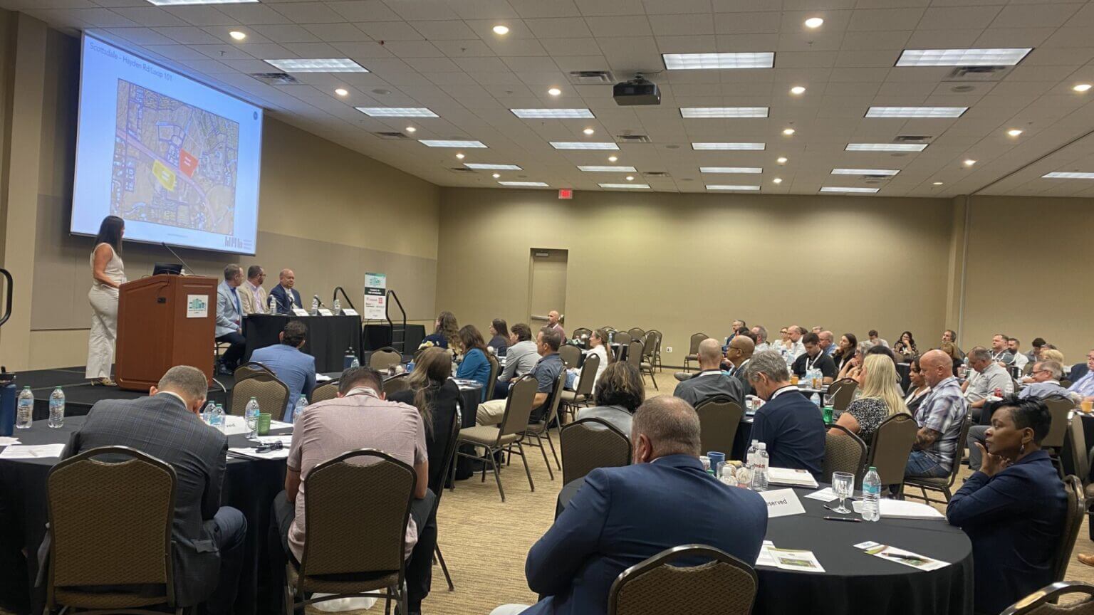 Private Development Summit Details ‘Normalization,’ Challenges