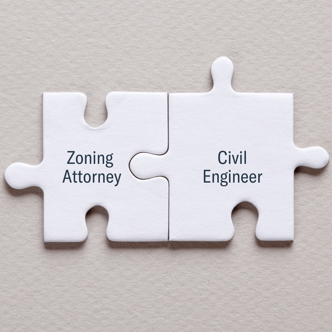 Why every project needs alignment between their zoning attorney and civil engineer…with Darrell Wilson of Colliers Engineering & Design.