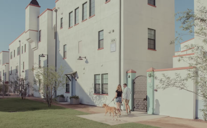 America’s “First Car-Free Neighborhood” Is Going Pretty Good, Actually?