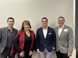 BEX Leading Market Series Panel Discusses Housing