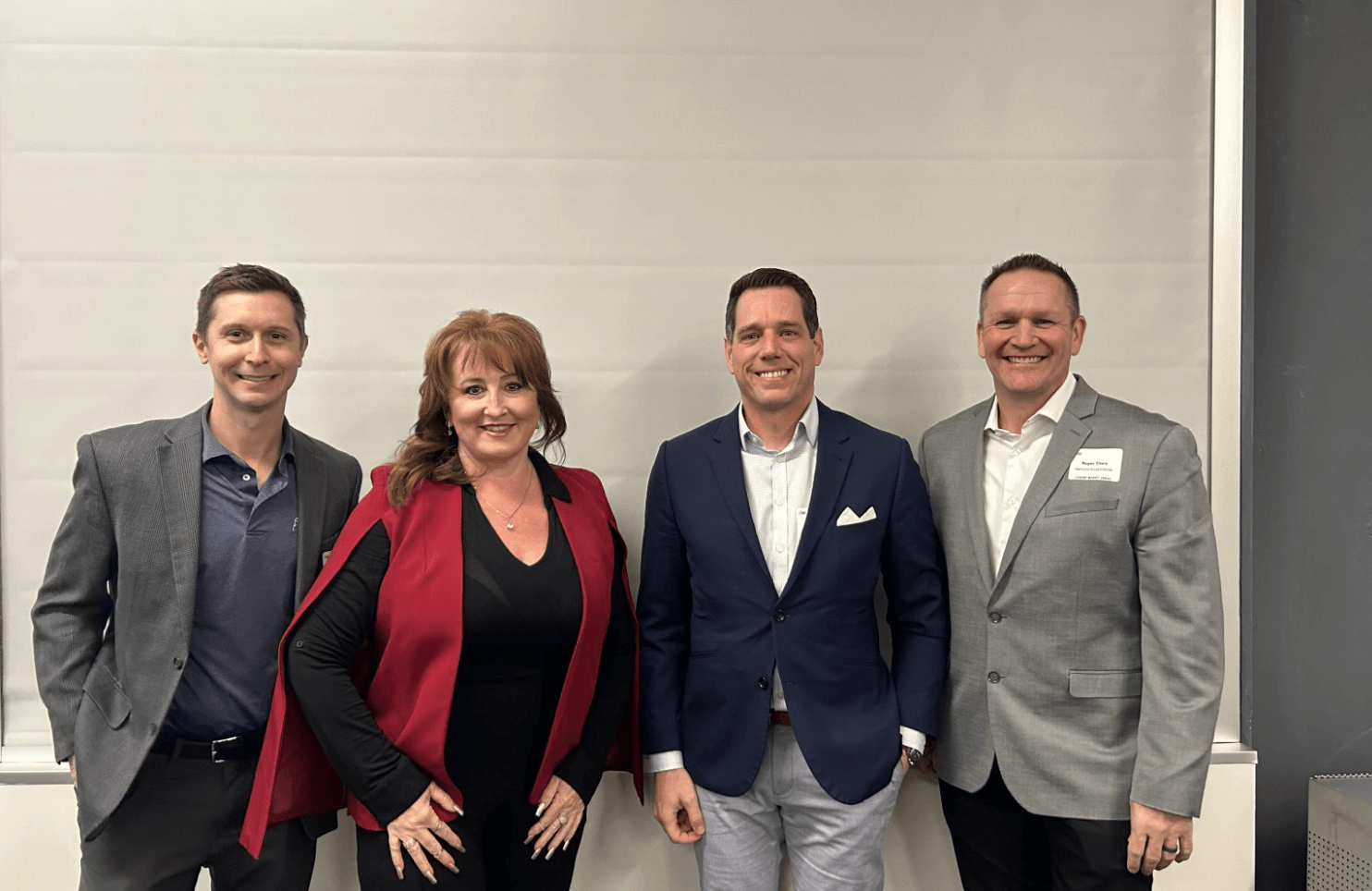 BEX Leading Market Series Panel Discusses Housing