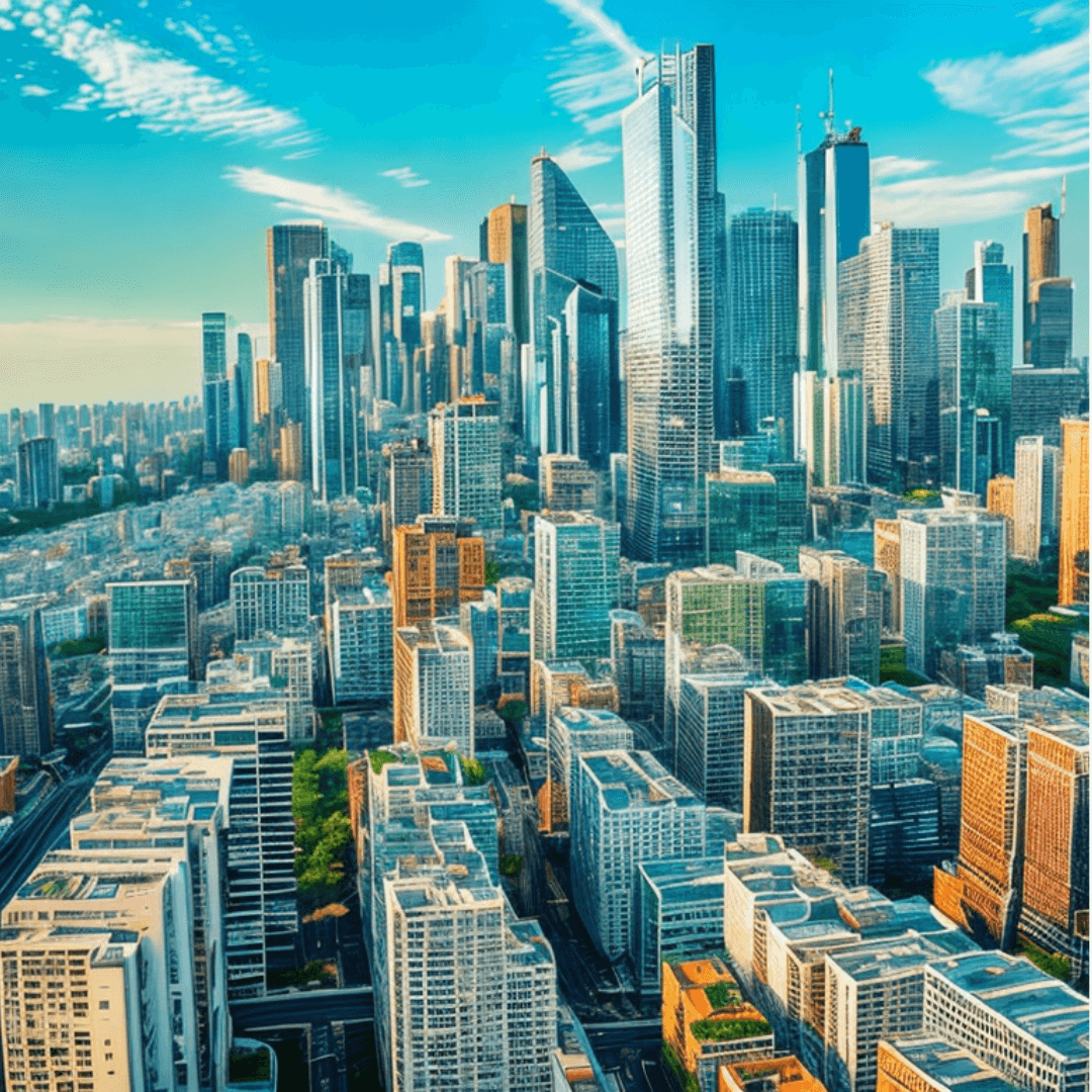 Halo Vista: A City Within a City…with Craig Henig