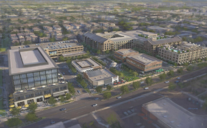 Heritage Park development under way as groundbreaking approaches