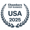 Withey Morris Baugh Earns Top Ranking from Chambers USA