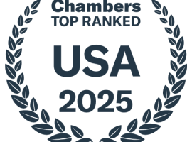 Withey Morris Baugh Earns Top Ranking from Chambers USA