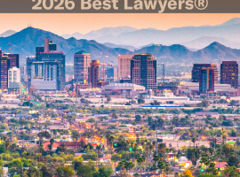 Best Lawyers® Recognizes 5 Withey Morris Baugh Attorneys in 2026 Edition of the Best Lawyers in America® List