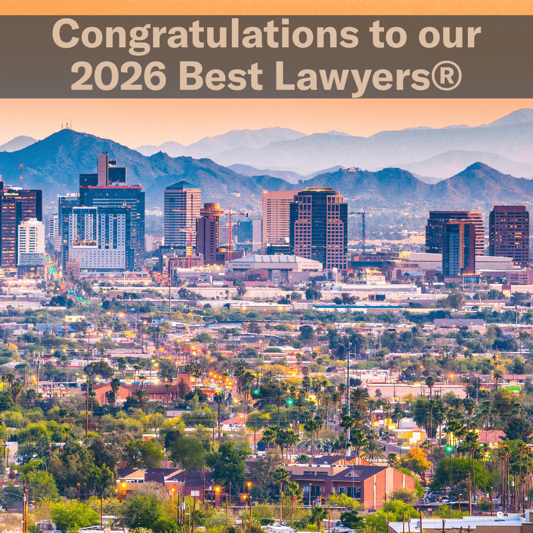 Best Lawyers® Recognizes 5 Withey Morris Baugh Attorneys in 2026 Edition of the Best Lawyers in America® List