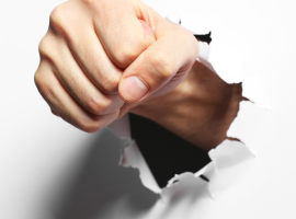 Taking Punches…with Rich Zacher