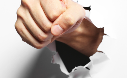 Taking Punches…with Rich Zacher