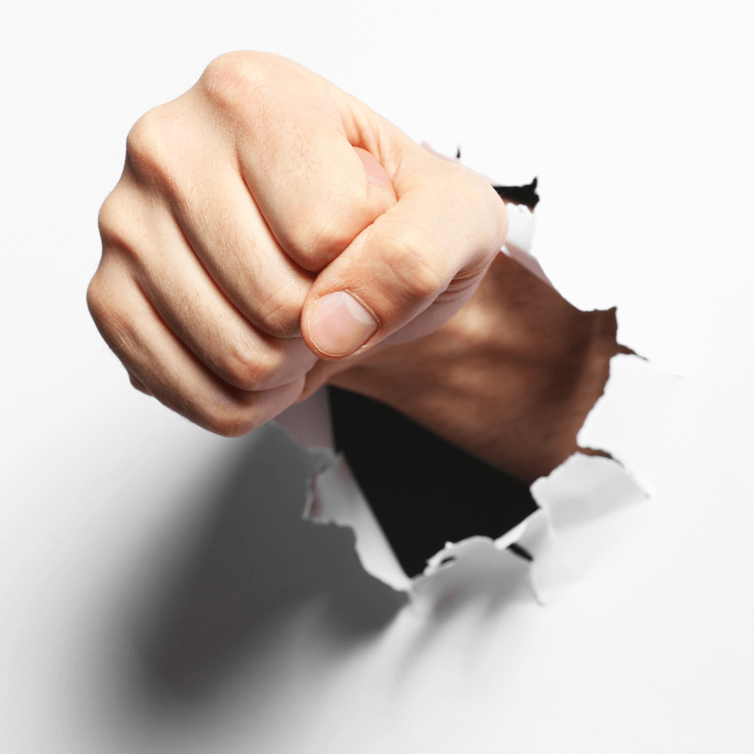 Taking Punches…with Rich Zacher