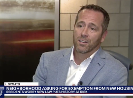 Historic Phoenix neighborhood asks for exemption from new AZ housing law