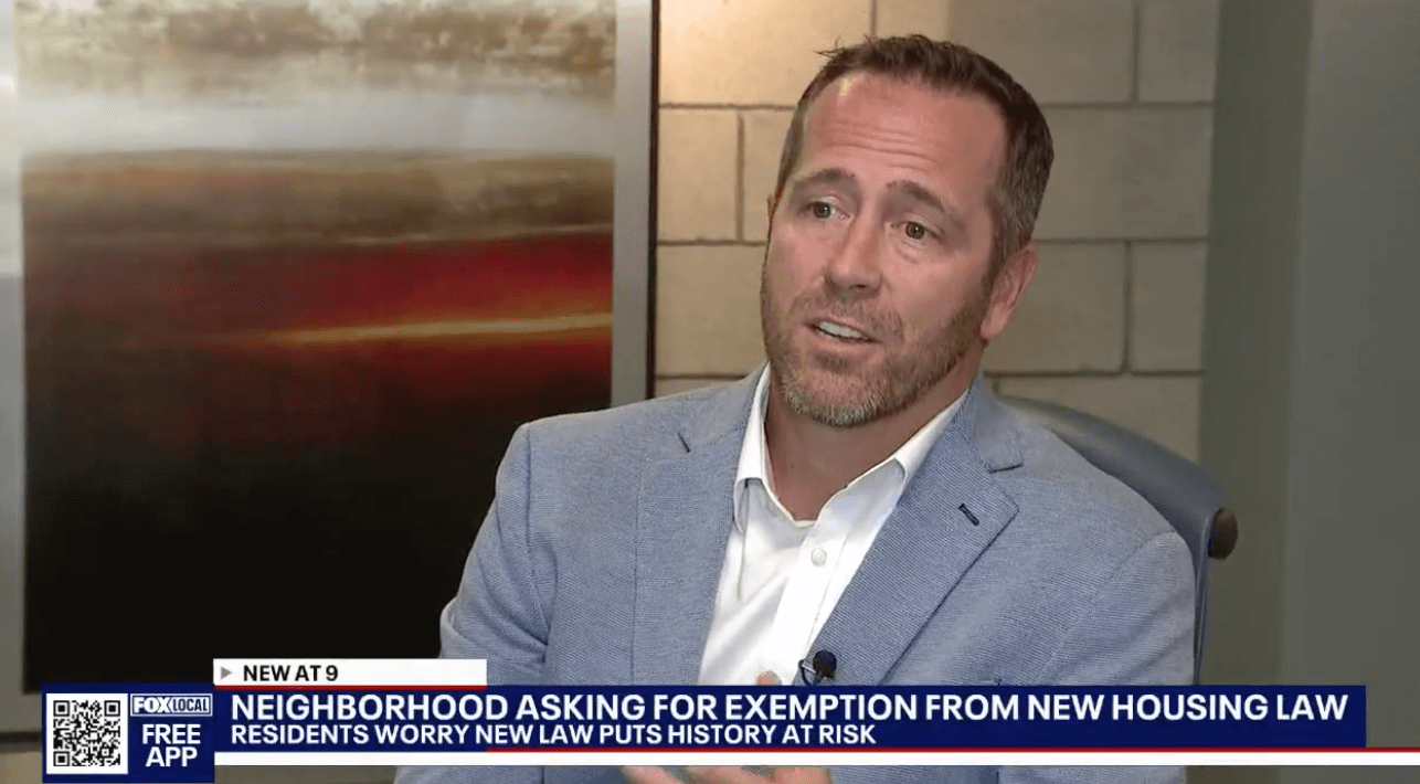 Historic Phoenix neighborhood asks for exemption from new AZ housing law