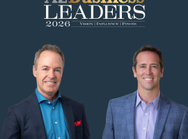 Two of Arizona’s Top Land Use & Zoning Attorneys: Jason Morris and Adam Baugh Recognized in AzBusiness Leaders 2026