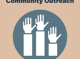 Community Outreach 101…with Tom Bilsten
