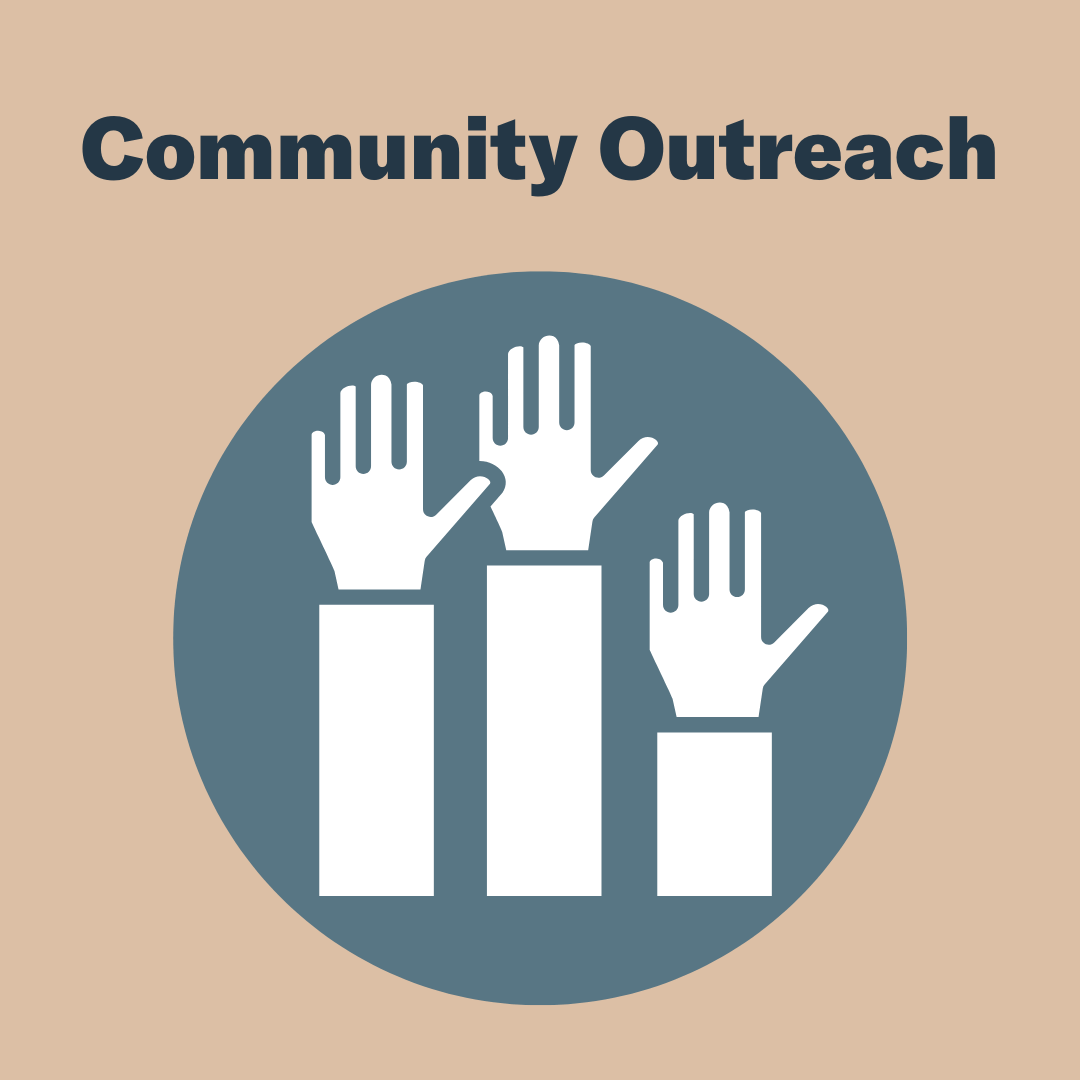 Community Outreach 101…with Tom Bilsten