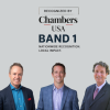 Withey Morris Baugh And Three Attorneys Recognized Among The Best  By Chambers USA 2026