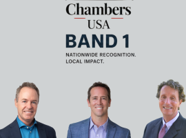 Withey Morris Baugh And Three Attorneys Recognized Among The Best  By Chambers USA 2026