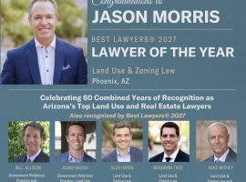 Withey Morris Baugh Attorneys Earn 60 Combined Years of Best Lawyers Recognition in 2027