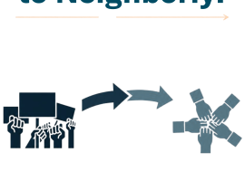 From NIMBY to Neighborly: Turning Project Opponents into Project Allies